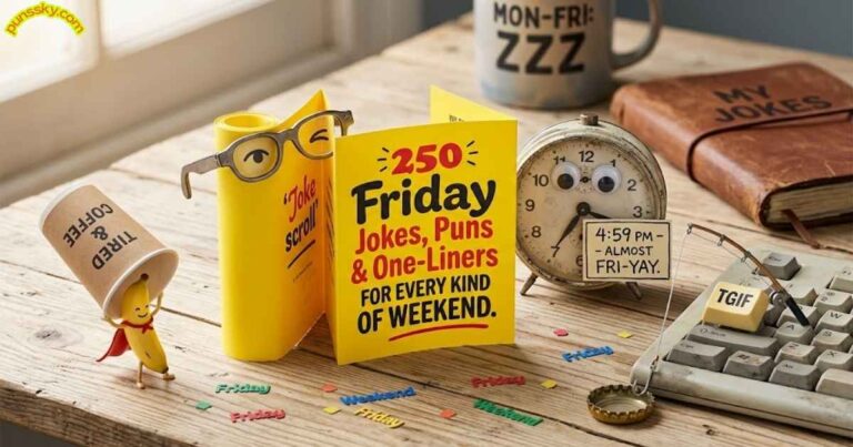 250-friday-jokes-puns-and-one-liners-for-every-kind-of-weekend